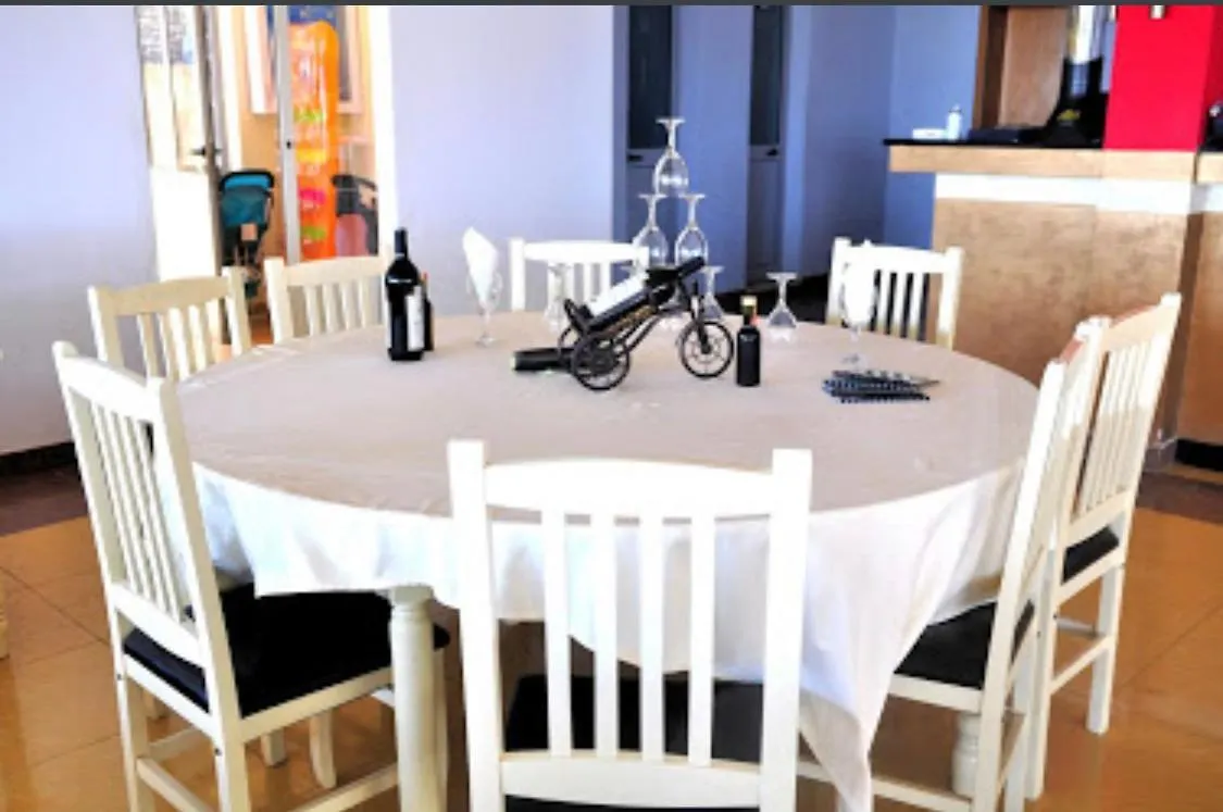 Hotel Temali 2 Albânia