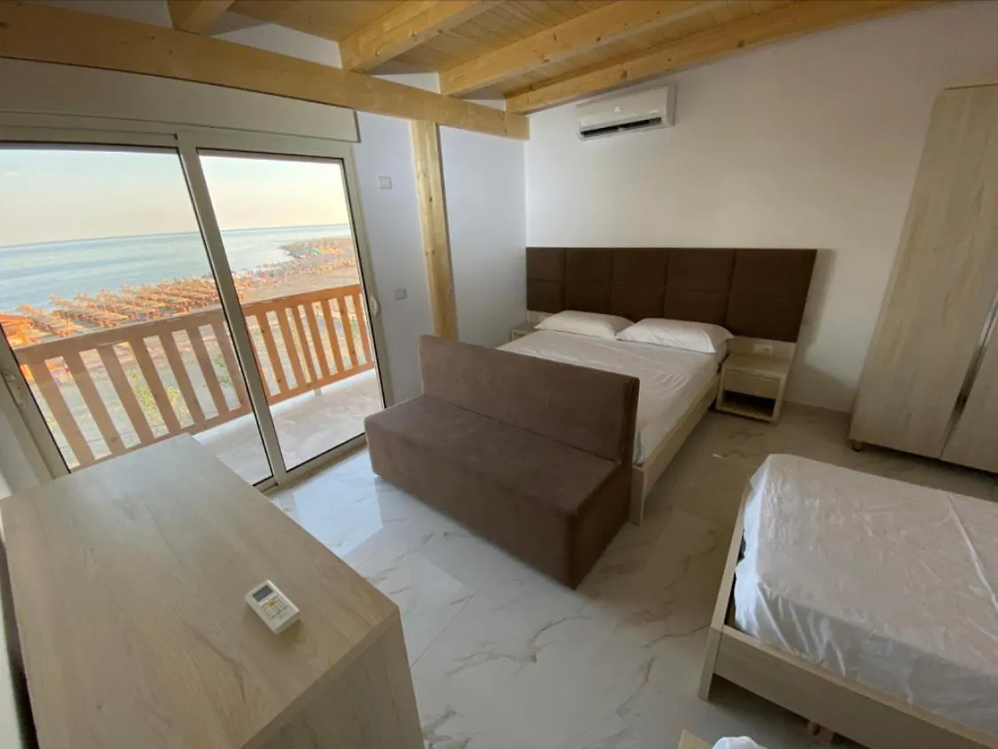 Hotel Temali 2 0*, Velipoje Albania
