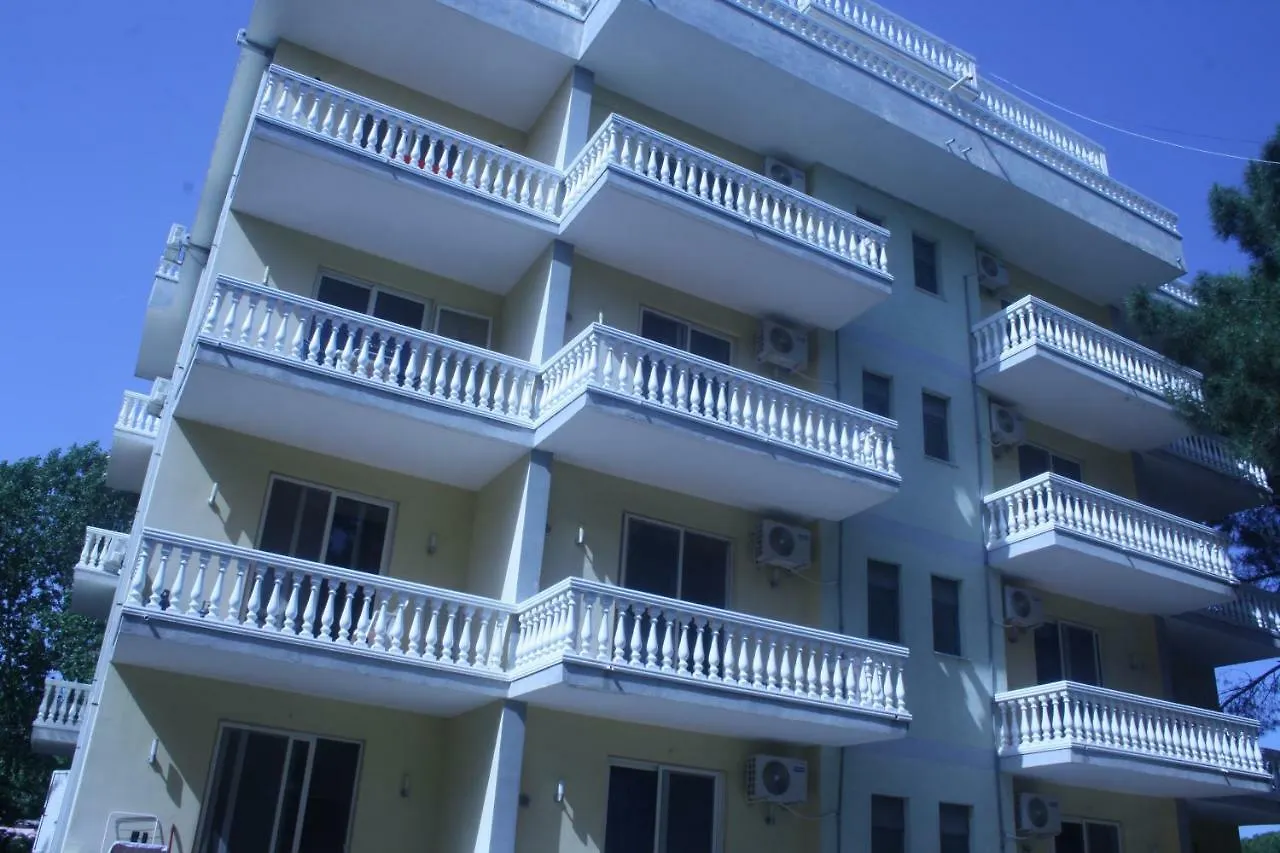 Hotel Temali 2 Velipoje