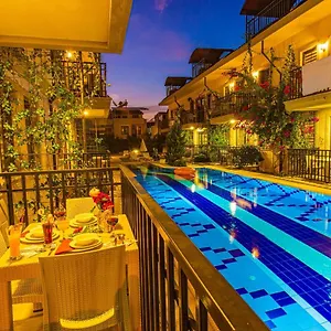  Aparthotel Yasam Park - Calis Türkei