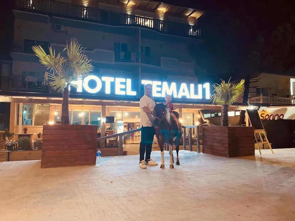 Hotel Temali 2 contacts