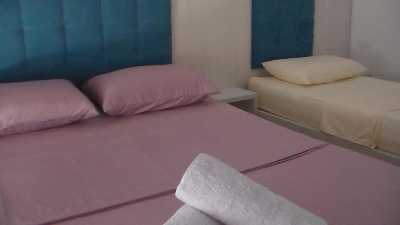 Hotel Temali 2 0*, Velipoje Albania