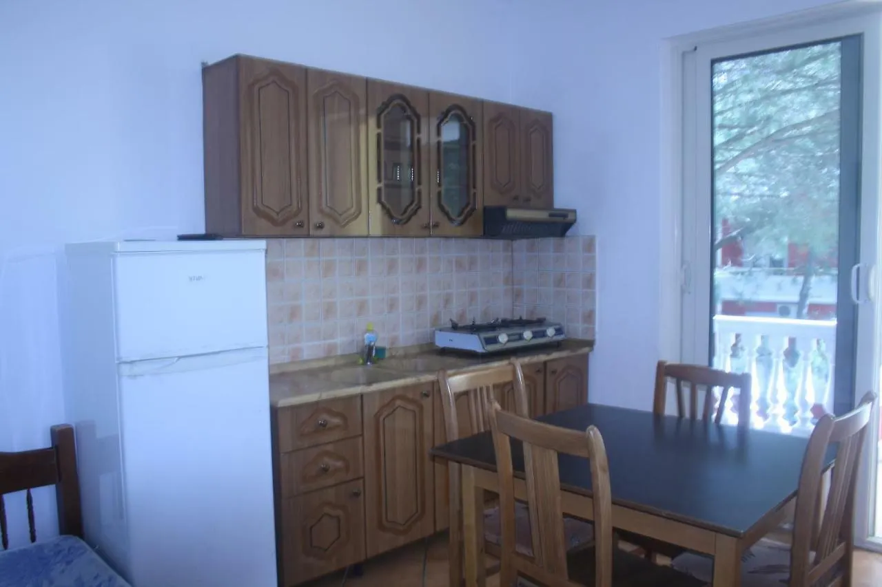 Hotel Temali 2 Albania